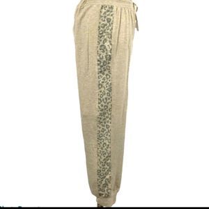 ❤️ Splendid Joggers Sweatpant Animan Print  sz XXL